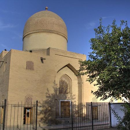 Oqsaroy Samarkand Guest House 외부 사진