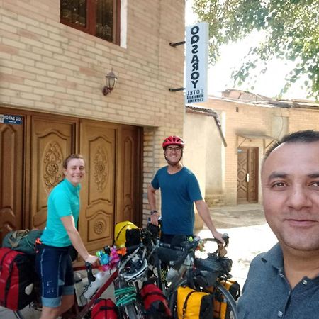 Oqsaroy Samarkand Guest House 외부 사진