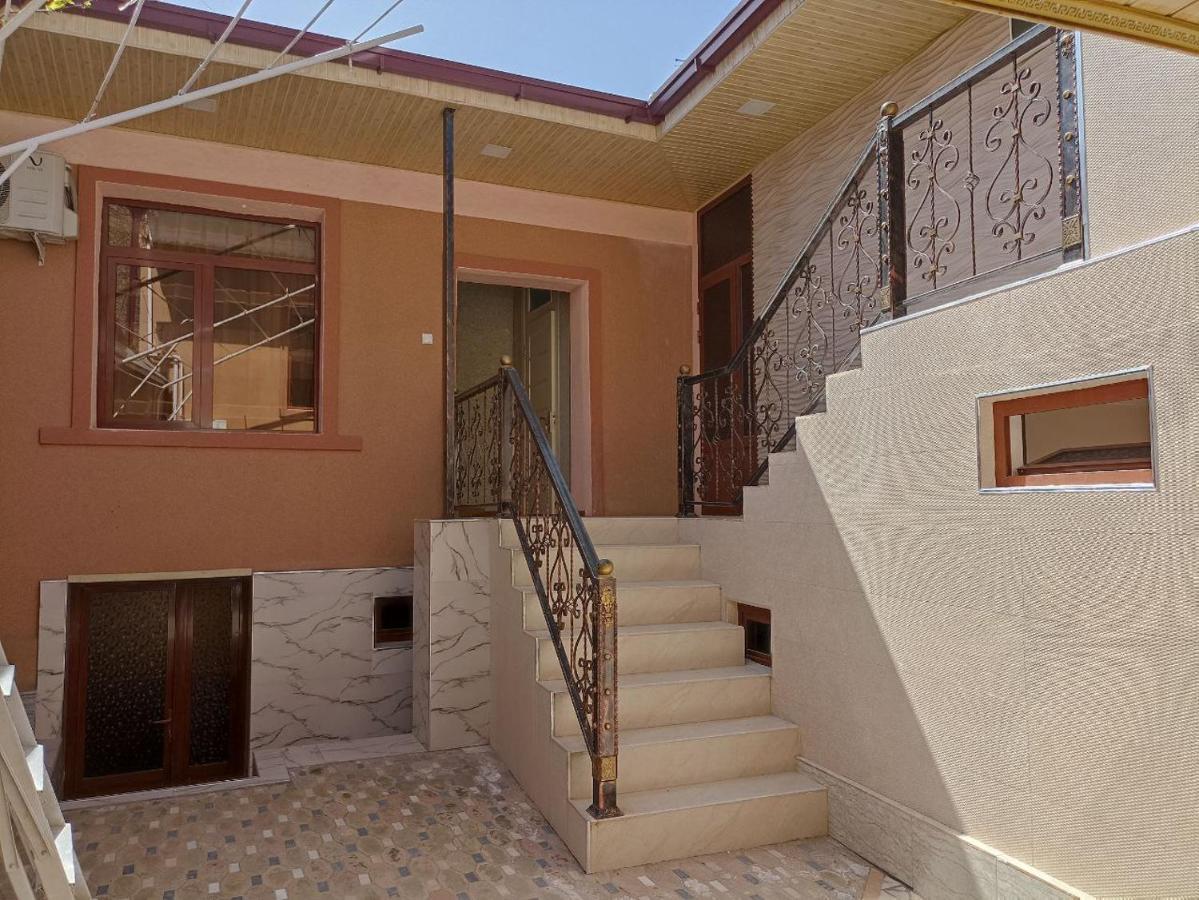 Oqsaroy Samarkand Guest House 외부 사진