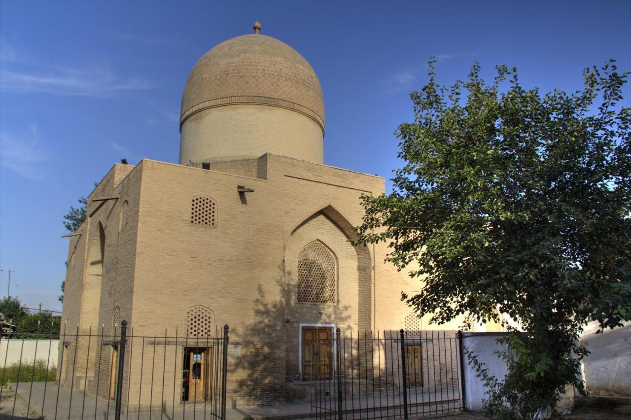 Oqsaroy Samarkand Guest House 외부 사진