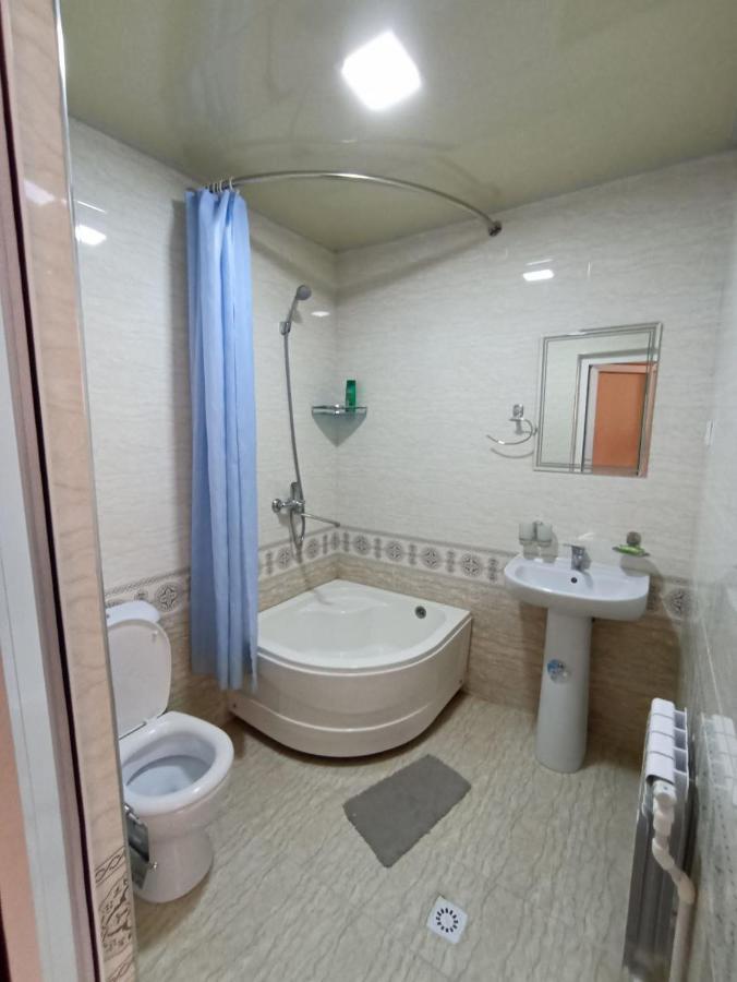Oqsaroy Samarkand Guest House 외부 사진