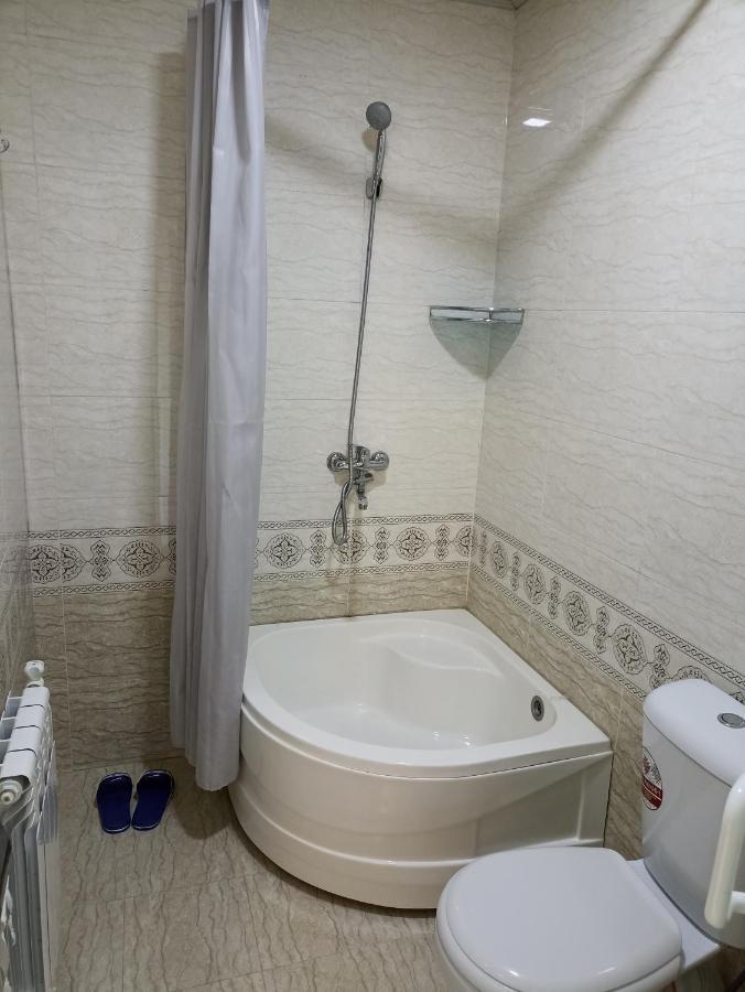Oqsaroy Samarkand Guest House 외부 사진