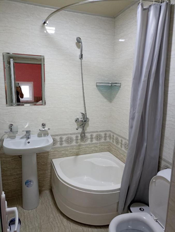 Oqsaroy Samarkand Guest House 외부 사진