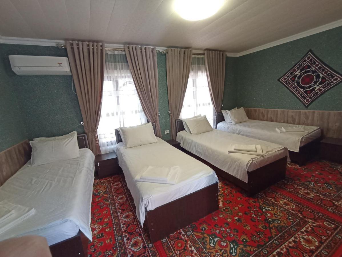 Oqsaroy Samarkand Guest House 외부 사진