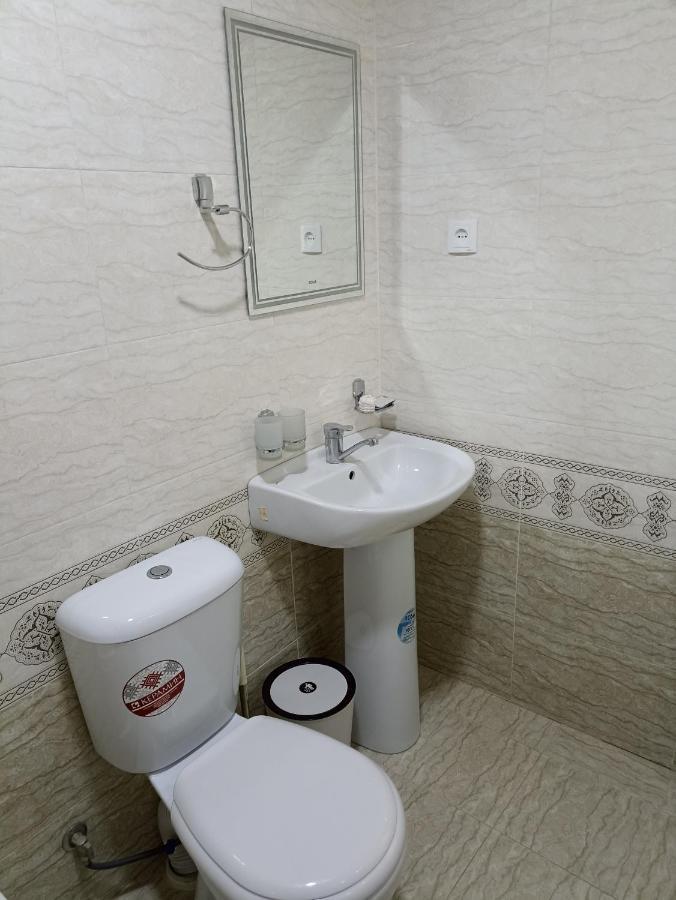 Oqsaroy Samarkand Guest House 외부 사진