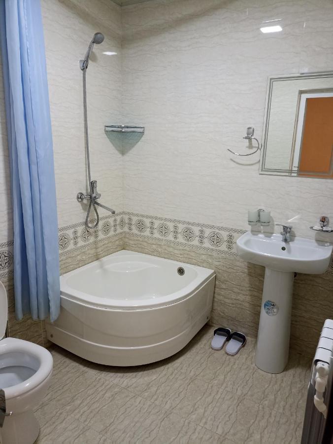 Oqsaroy Samarkand Guest House 외부 사진