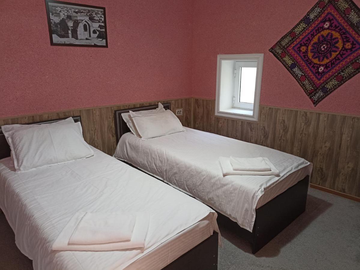 Oqsaroy Samarkand Guest House 외부 사진