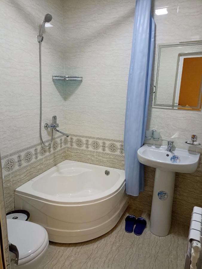 Oqsaroy Samarkand Guest House 외부 사진