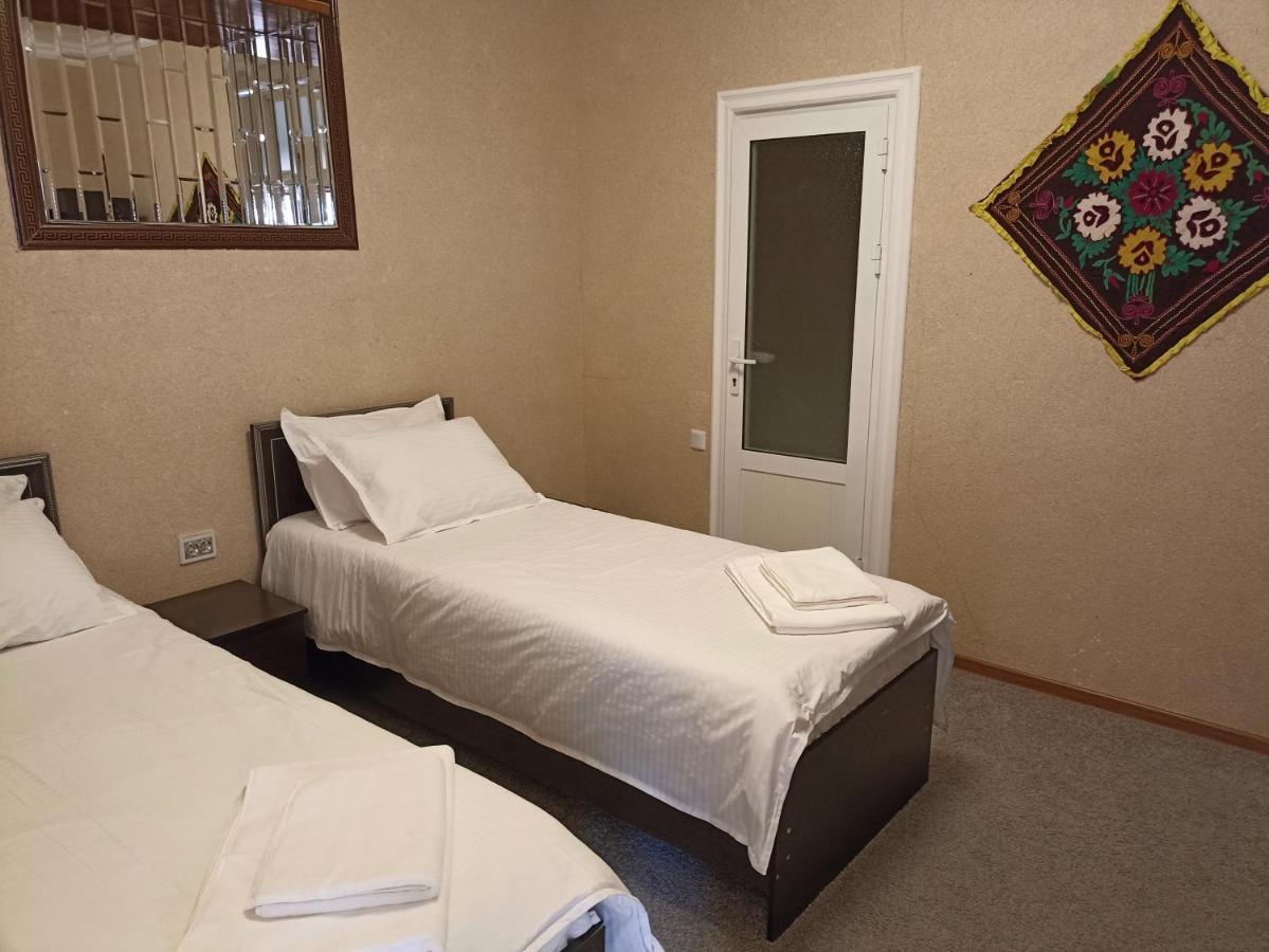 Oqsaroy Samarkand Guest House 외부 사진