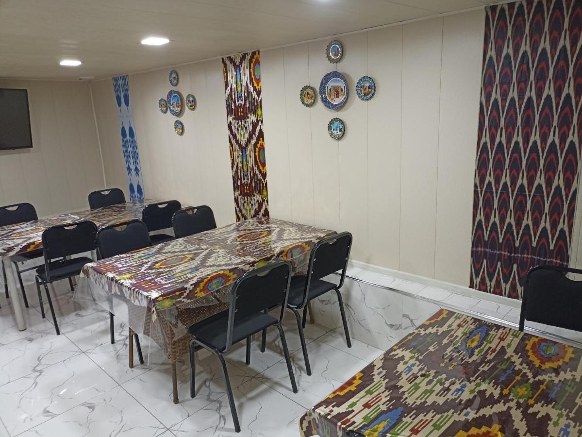 Oqsaroy Samarkand Guest House 외부 사진