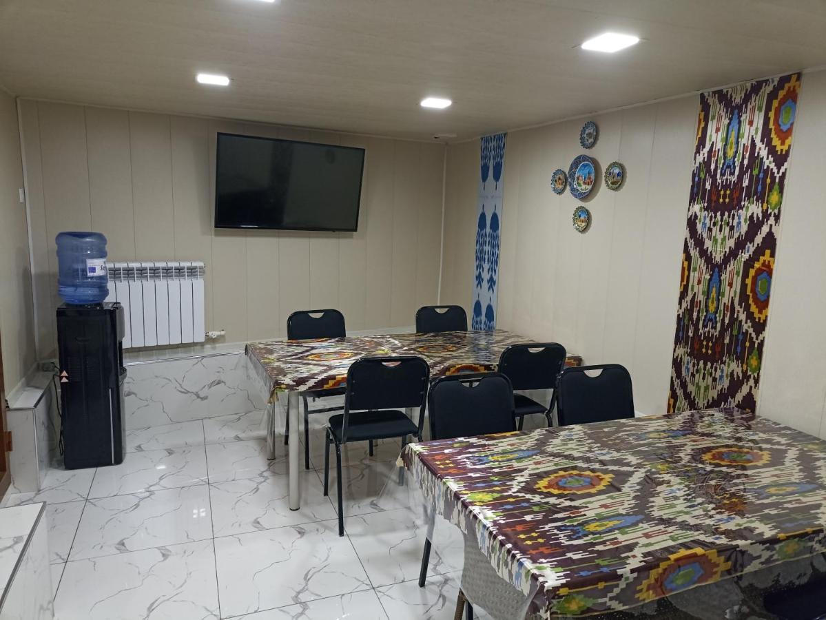 Oqsaroy Samarkand Guest House 외부 사진